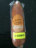 Saucisse fumée au Comte