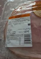 Jambon supérieur  cuits fumés 4 tranches