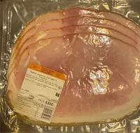Jambon superieur cuit fumé