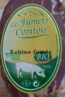ÉCHINE FUMEE