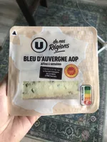 BLEU D'AUVERGNE AOP