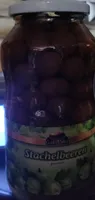 Stachelbeeren gezuckert