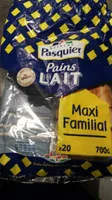 Pains au lait
