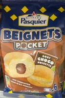 Beignets pocket