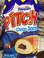 Pitch Choco Barre
