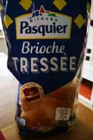 Brioche tressée