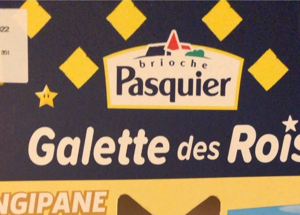 Galette des rois
