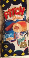 Pitch crousti