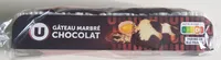 Gâteau marbré Chocolat