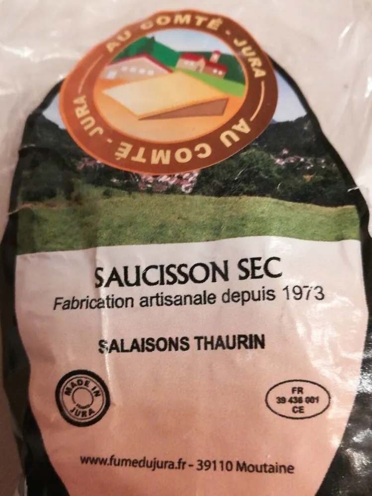 Saucisson Sec