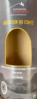 Saucisson au comté