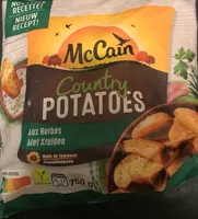 Country potatoes