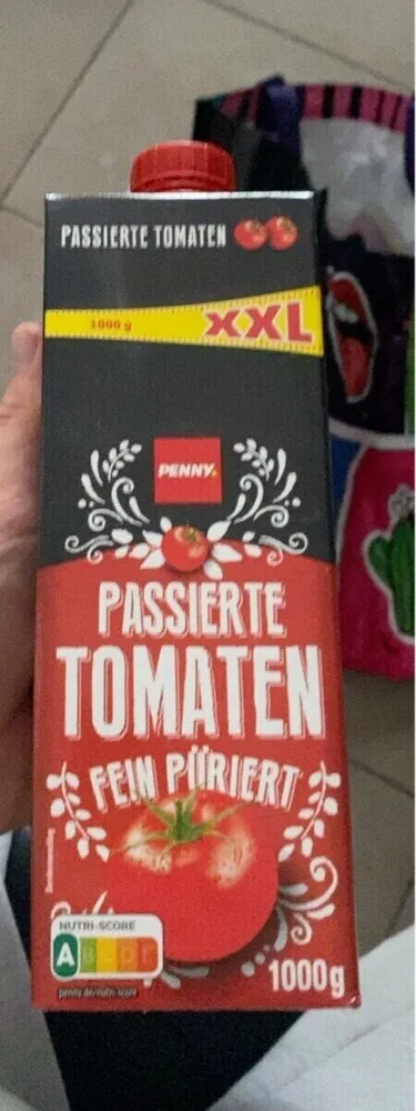 Passierte Tomaten