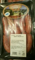 Chorizo à griller