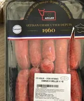 Chorizo à griller