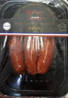 Chorizo à griller
