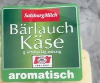 Bärlauchkäse