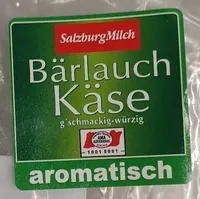 Bärlauchkäse Frischepack 148gr