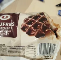 Gaufres liégeoise