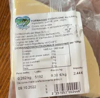 provolone piccante