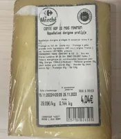 Comté AOP 20 mois