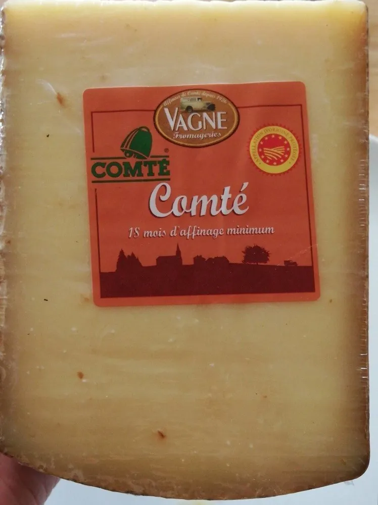 Comté AOP 18 mois minimum