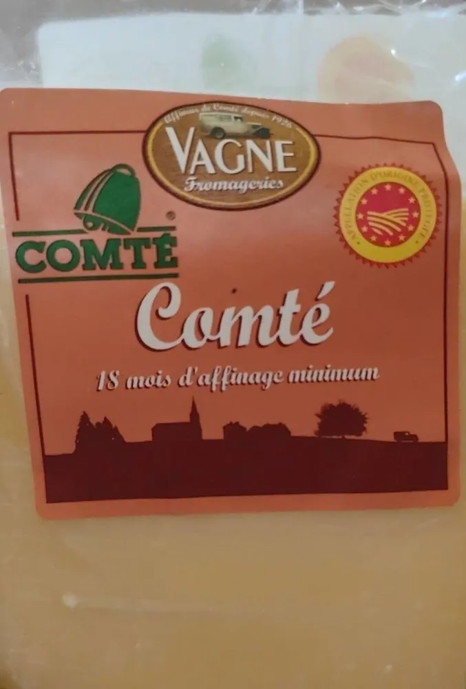 Compté AOP 18 mois
