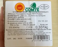 Comte aop