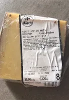 Comte aop 20 mois