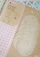 Saucisson printanier