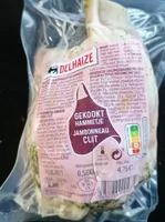 Jambonneau cuit