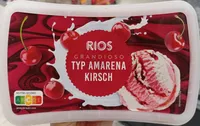 Grandiosa Typ Amarena Kirsch