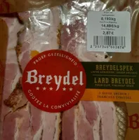 Lard  Breydel