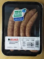 Chipolatas de campagne