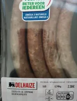 Chipolata de campagne