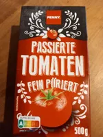 passierte Tomate
