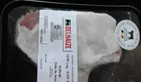 Cote de veau