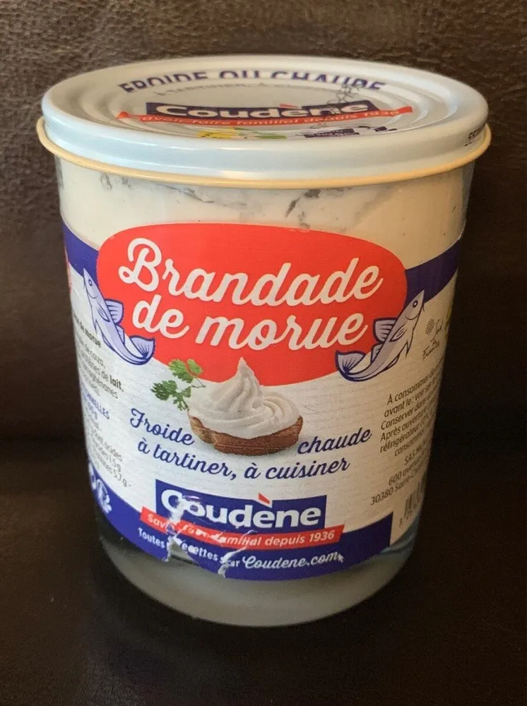 Brandade de morue