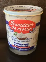 Brandade de morue