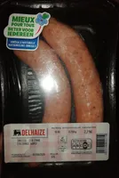 Saucisse italienne