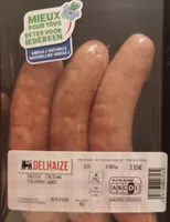 Saucisse italienne