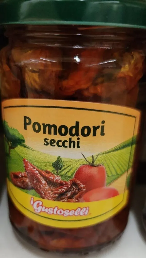 Pomodori secchi