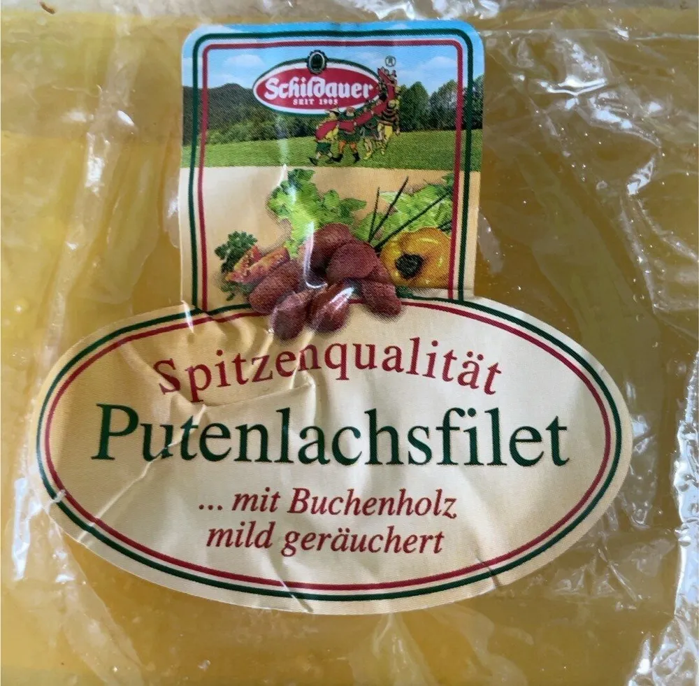 Putenlachsfilet