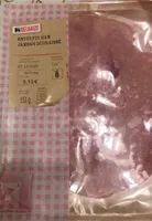 Jambon dregraisse