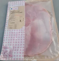 Jambon dégraissé