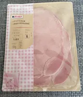 Jambon dégraissé