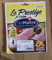 Jambon Le prestige Je t’aime