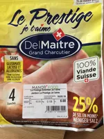 Prestigedel Maître