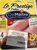 Jambon le prestige je t'aime