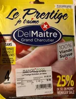Le prestige